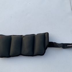 ProForm Ankle Weight 1 weight pick up Coral Springs 33071