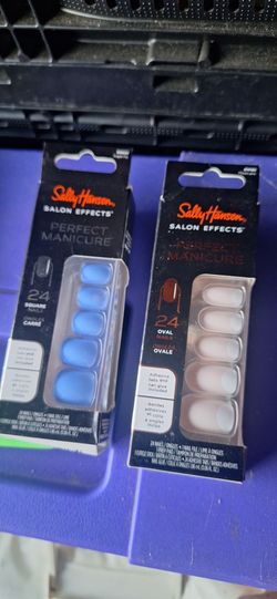 Tons of professional press on nails