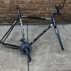 Fixie Track Bike Size 55