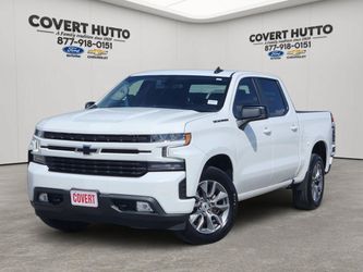 2022 Chevrolet Silverado 1500 LTD