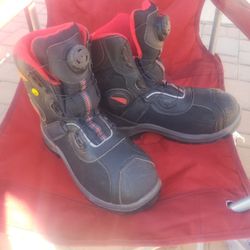 Redwing Steel Toe Work Boots