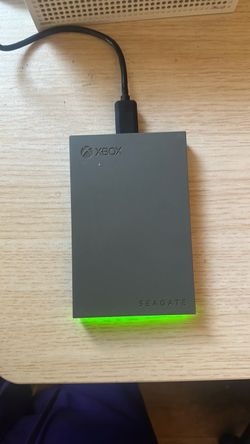 seagate special edition xbox 1tb external storage