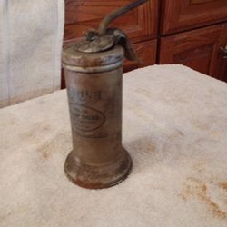 Vintage Eagle Pump Boiler