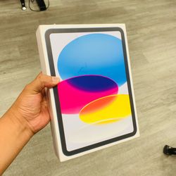 iPad 10th Gen 64GB Wi-Fi