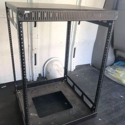 Rack For Amps/ Interface