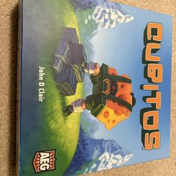 Cubitos Board Game