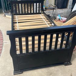 Twin Bed Frame