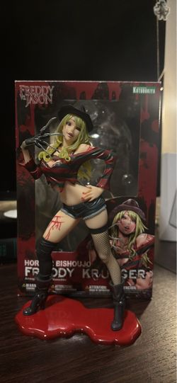 Freddy Krueger Kotobukiya Horror Bishoujo