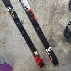 K2 Powder Skis 188 cm