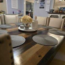 Dinning Room Table Square