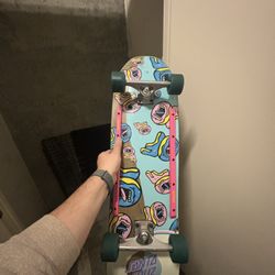 Santa Cruz Board
