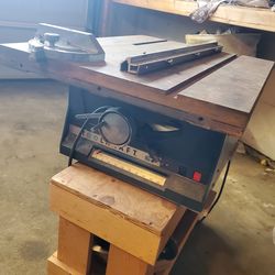 Table Saw (Toolkraft)