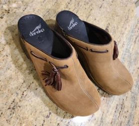 Dansko Clog Mule sz 9.5-10