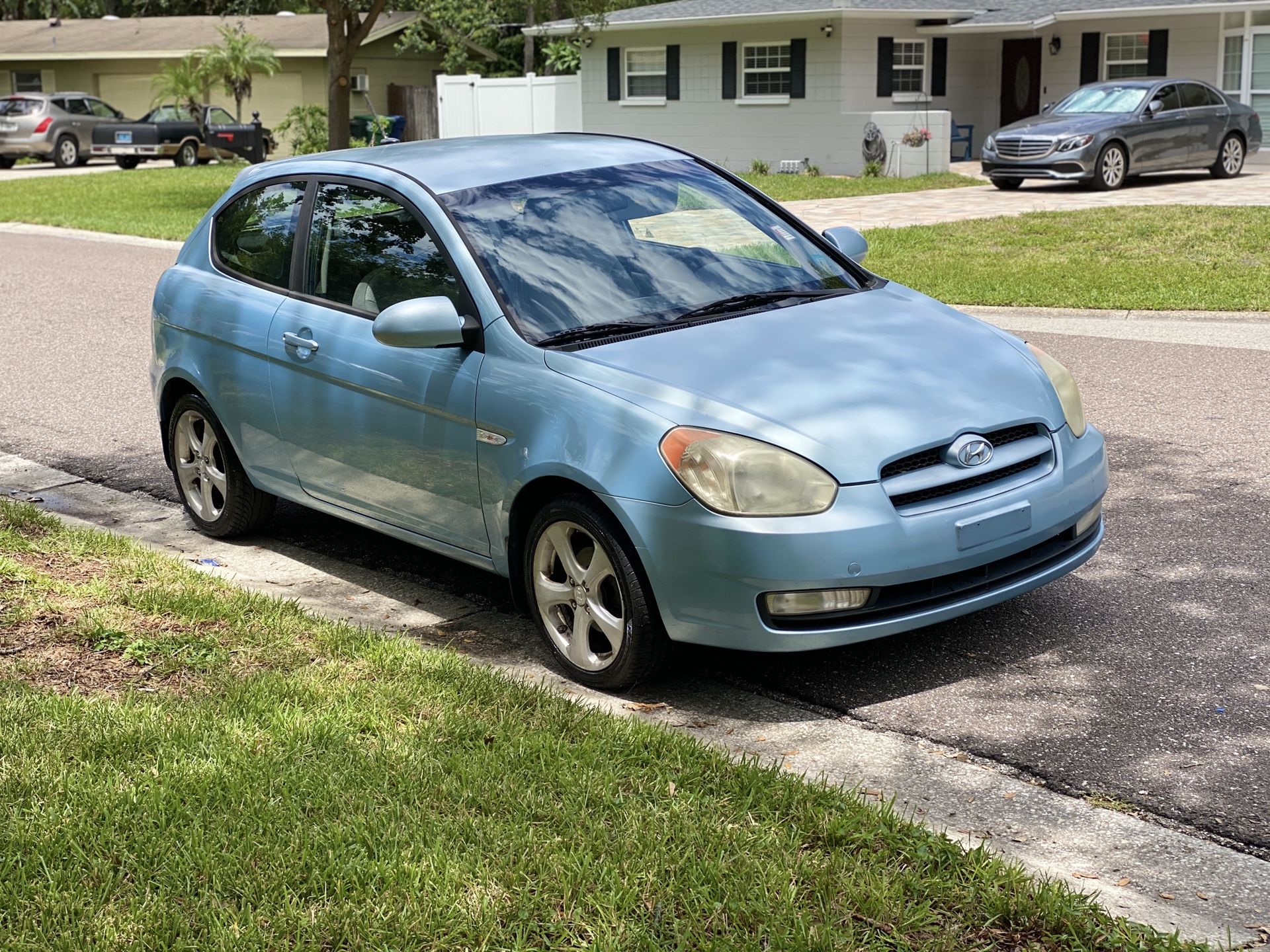 2009 Hyundai Accent