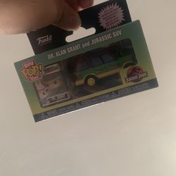Jurassic Park pop