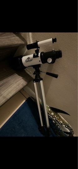 Gskyer Refractor Telescope