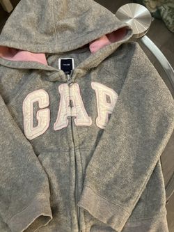 Sudadera GAP De Niña 4años