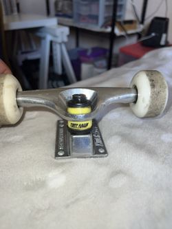 Trucks With Hardware 