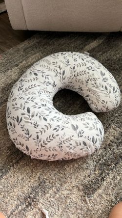 Boppy nursing pillow