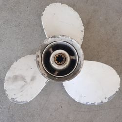 Honda Outboard Propeller