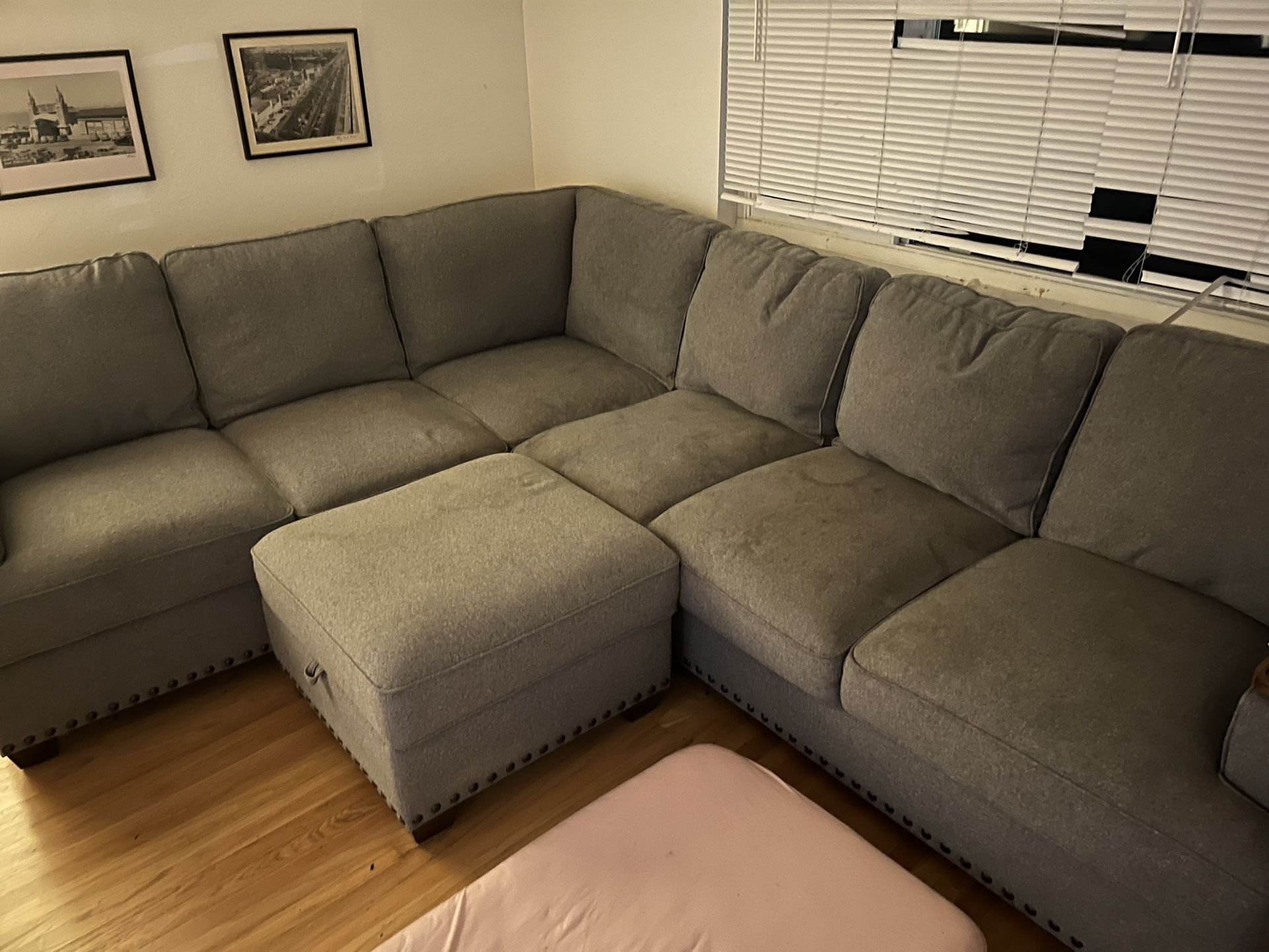 Costco Sectional 