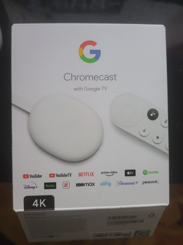 Chromecast New Mpu