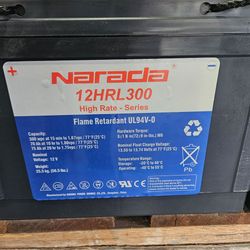 Batteries