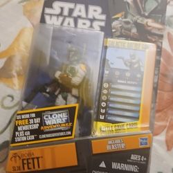 Star Wars Boba Fett