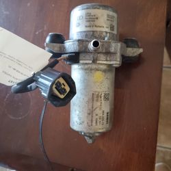 Vacuum Pump For 2014 Audi Q5 Hybrid