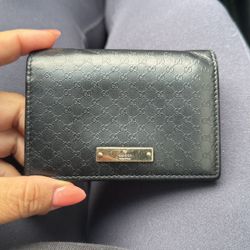 Gucci Wallet 