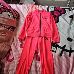 Nike Jumpsuit 