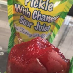 Chamoy Pickles