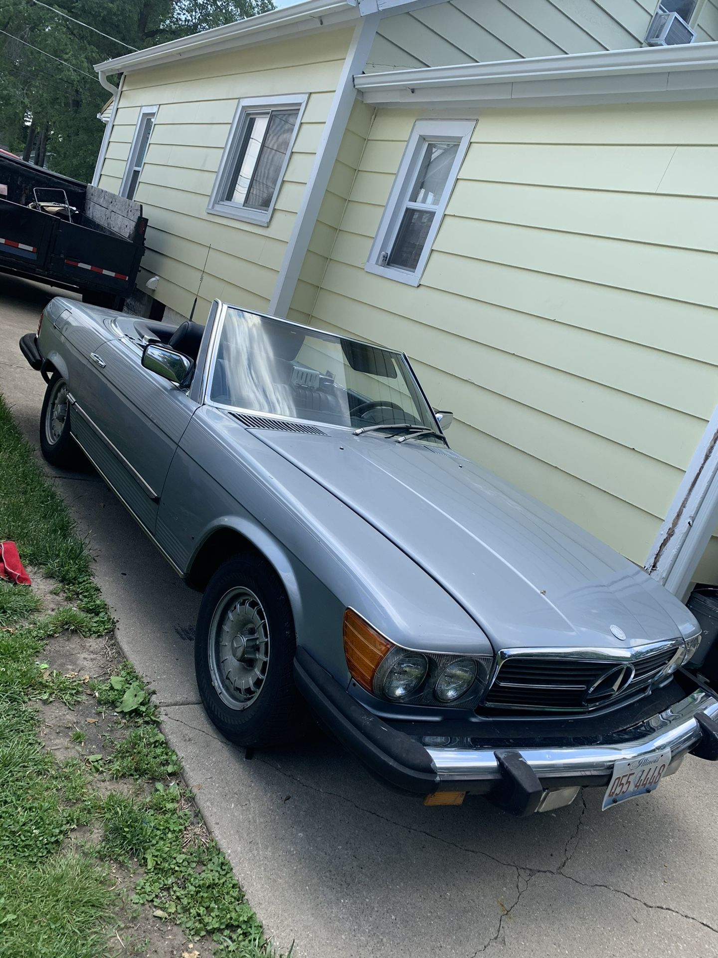 1983 Mercedes-Benz 380