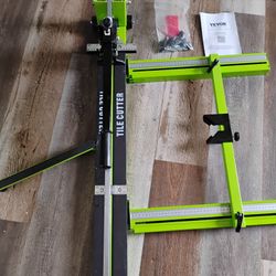 Vevor Tile Cutter Cuts Up To 40 Inch Tiles New In Box Cuts All Tiles Can Deliver For Fee
