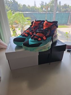 Jordan Zion 1 Project Z GS