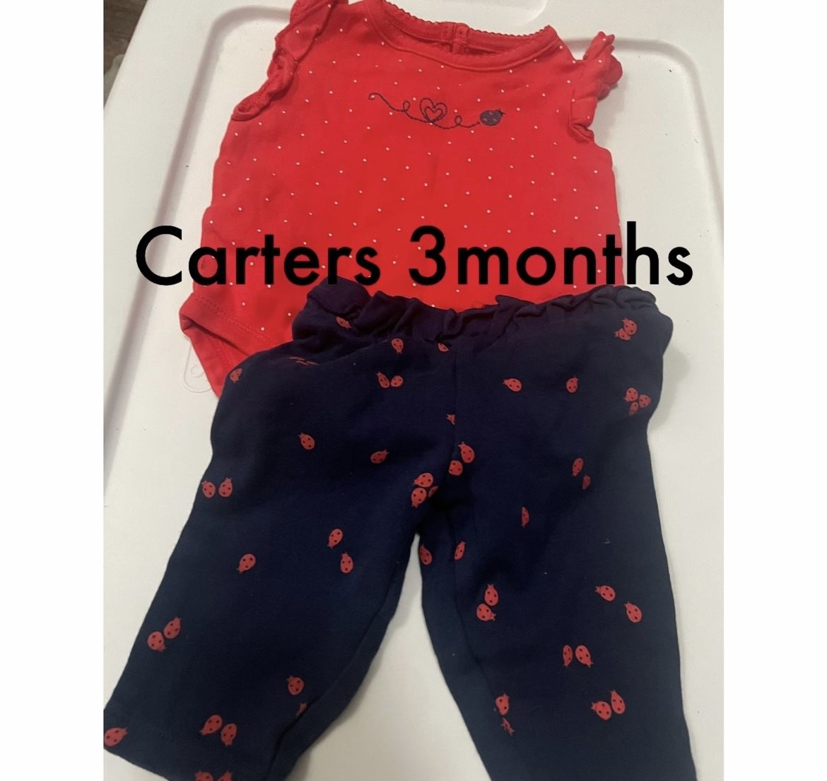 Carters Outfit