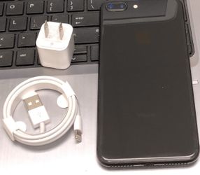 iPhone 8 Plus 64GB Factory Unlocked-Space Gray