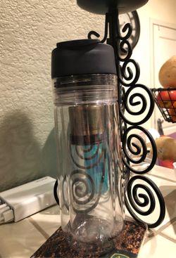 Tea tumbler