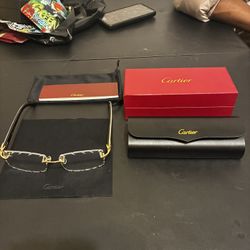 cartier glasses 