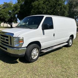 2008 Ford E-250