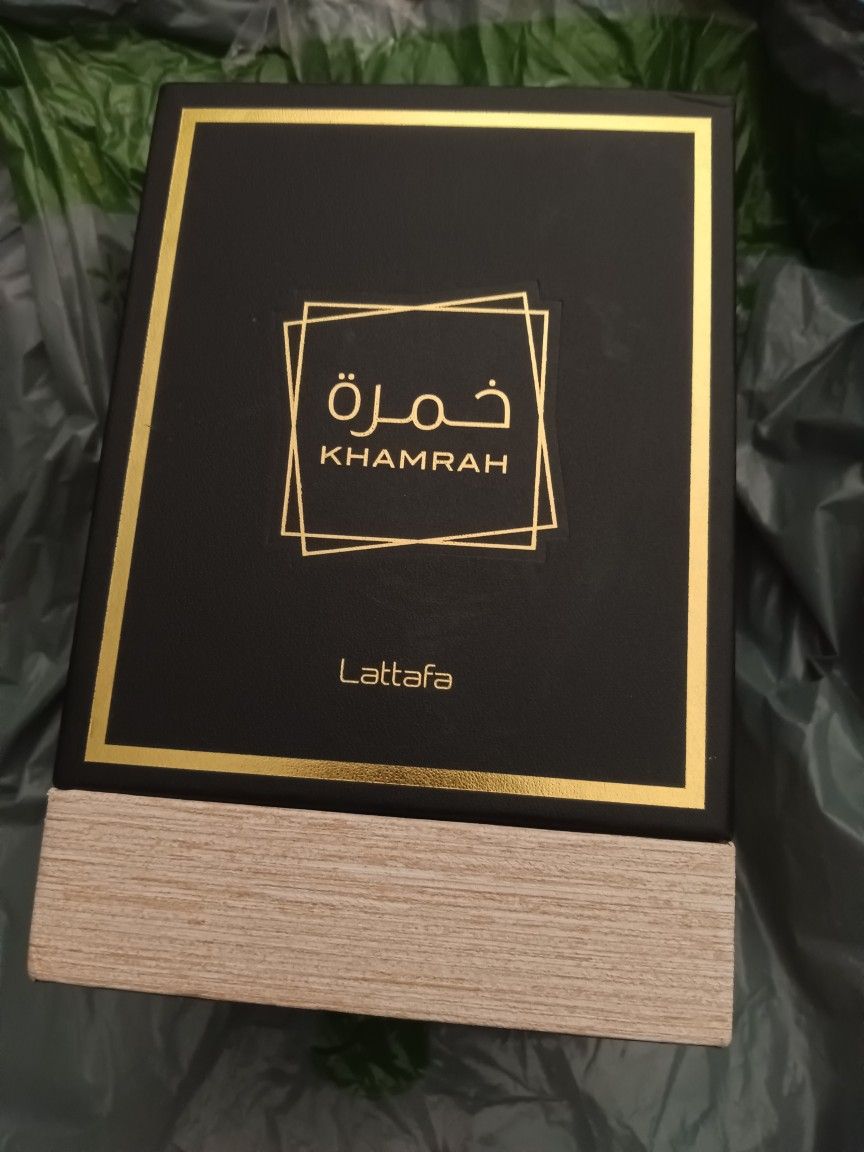 KHAMRAH LATTAFA 