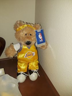 Laker Bear