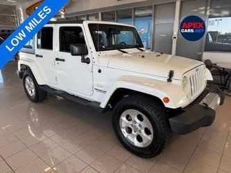 2014 Jeep Wrangler Unlimited