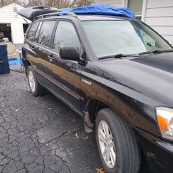 2006 Toyota Highlander Hybrid