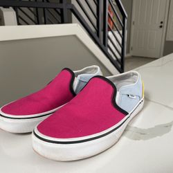  Vans-Women’s Shoes Size 7 Basically New