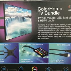 TV Mount Combo Pack  LED 