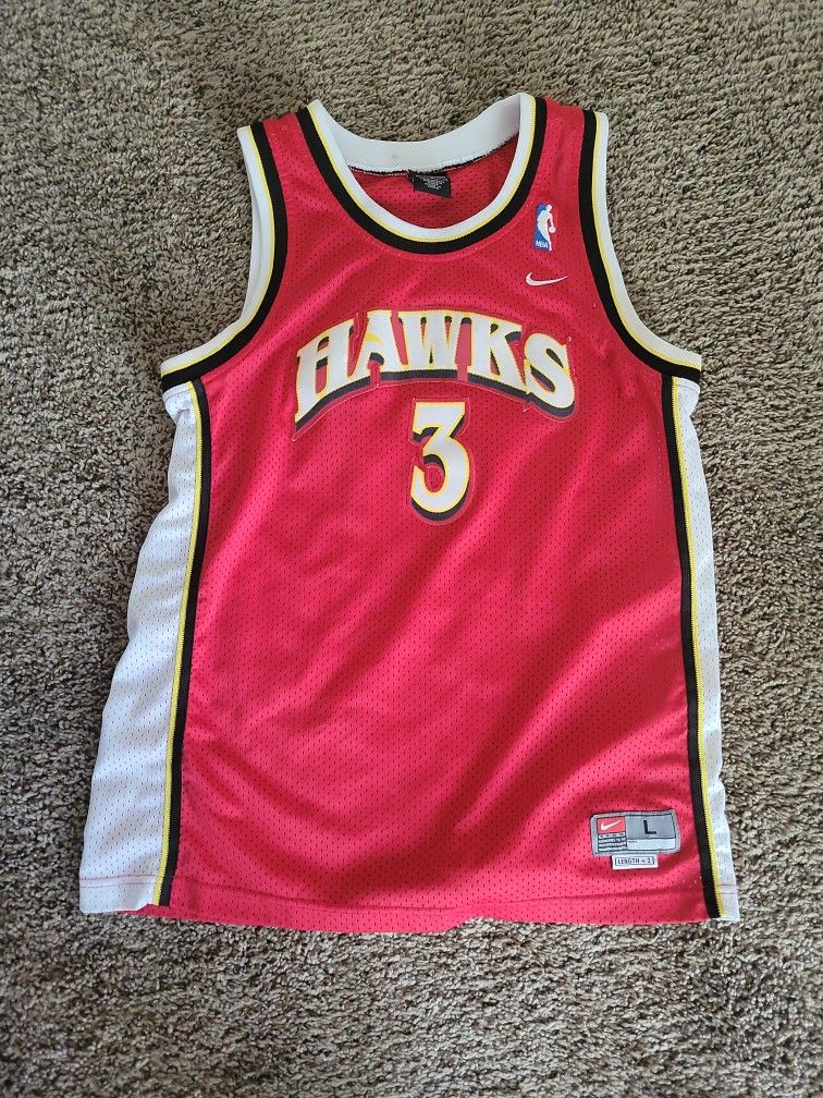 Atlanta Hawks Basketball Jersey