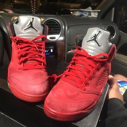 Jordan Retro 5 