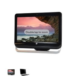 Comes With Fairly New Wireless  Keyborad And Mouse 