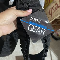 VISM 12 gauge shotgun shell bandolier.  